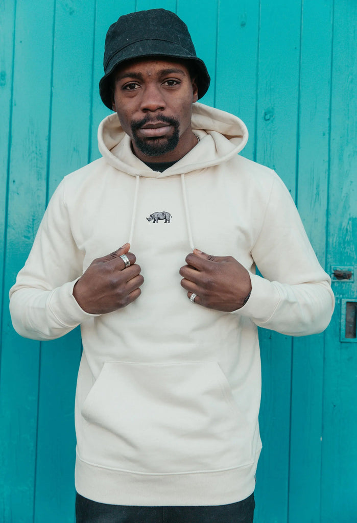 rhino hoodie Big Wild Thought