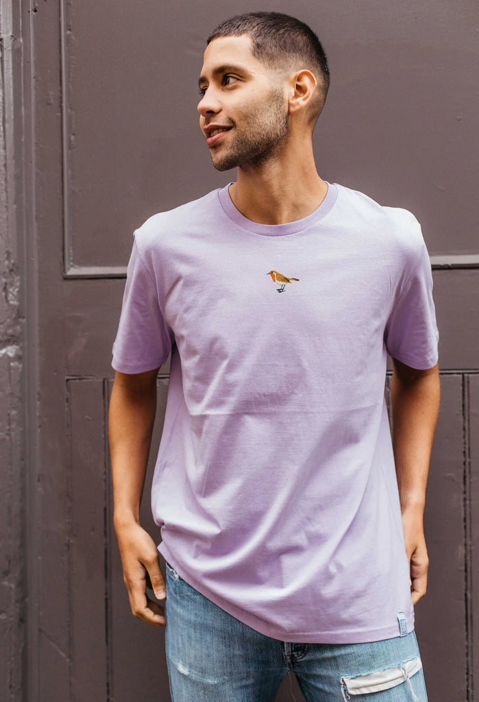 robin mens t-shirt Big Wild Thought