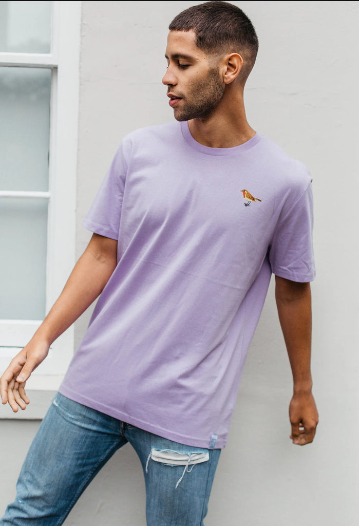 robin mens t-shirt Big Wild Thought