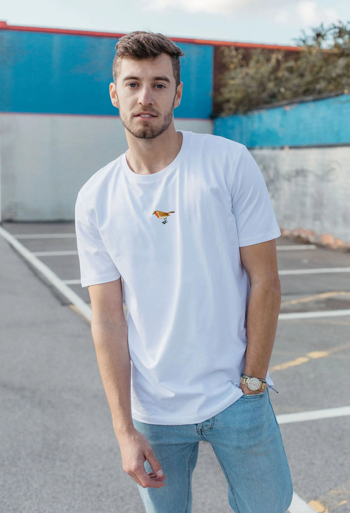 robin mens t-shirt Big Wild Thought
