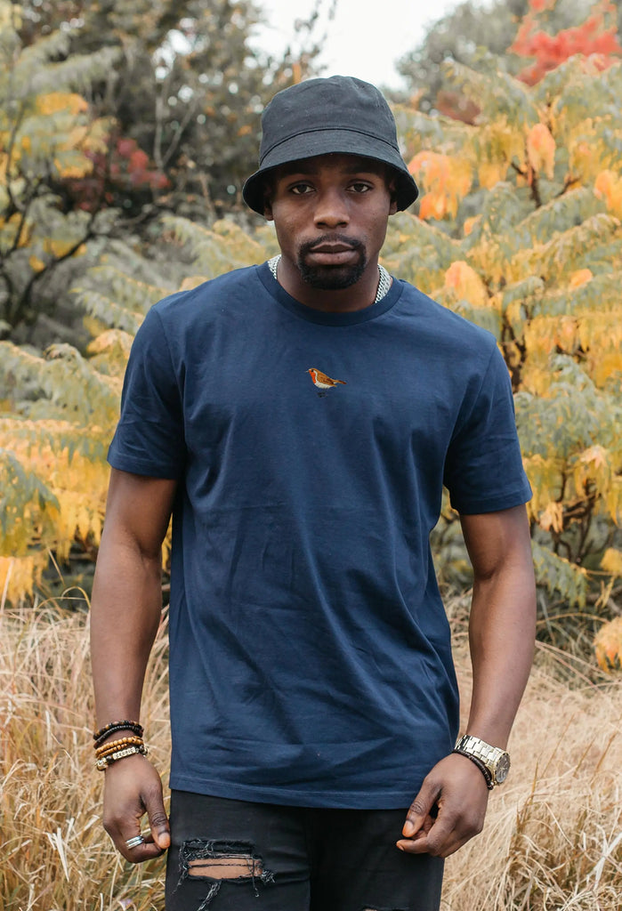robin mens t-shirt Big Wild Thought