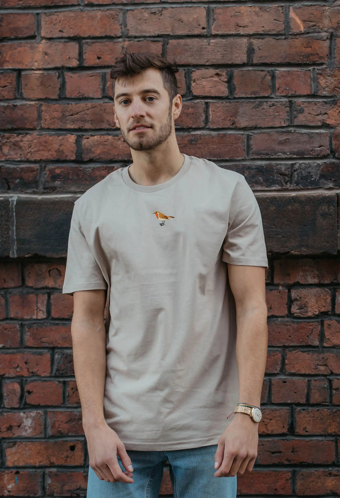 robin mens t-shirt Big Wild Thought