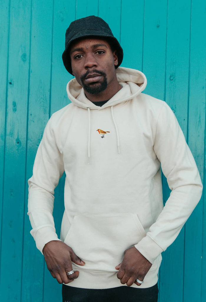 robin unisex hoodie Big Wild Thought
