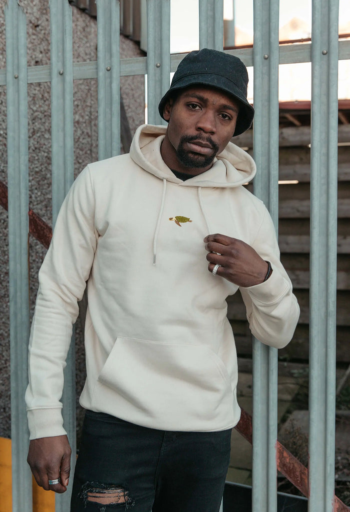 sea turtle hoodie Big Wild Thought