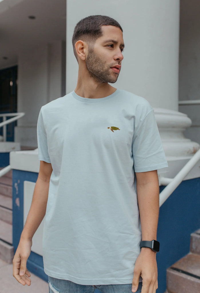 sea turtle mens t-shirt Big Wild Thought