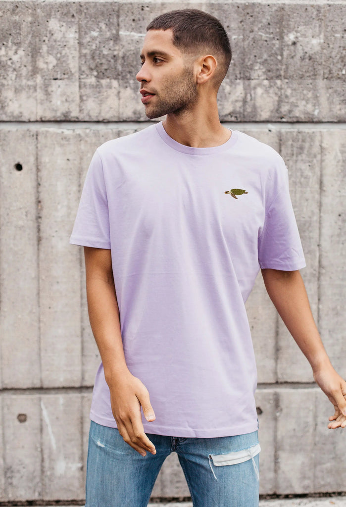 sea turtle mens t-shirt Big Wild Thought