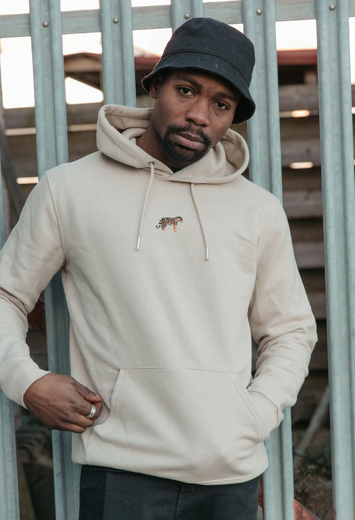 tiger hoodie Big Wild Thought