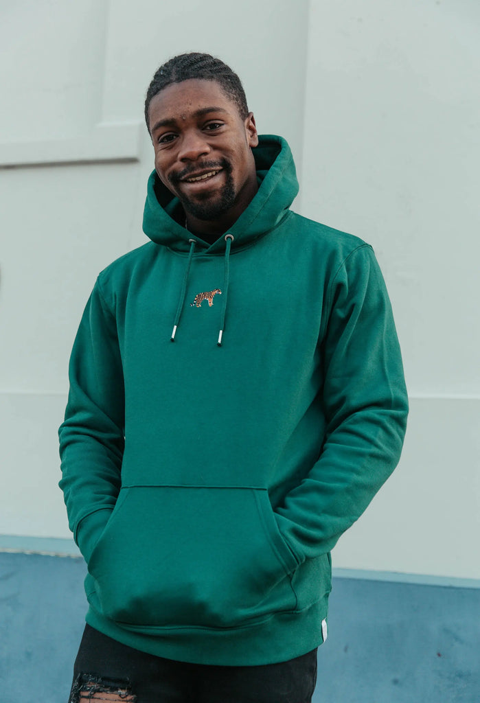 tiger hoodie Big Wild Thought