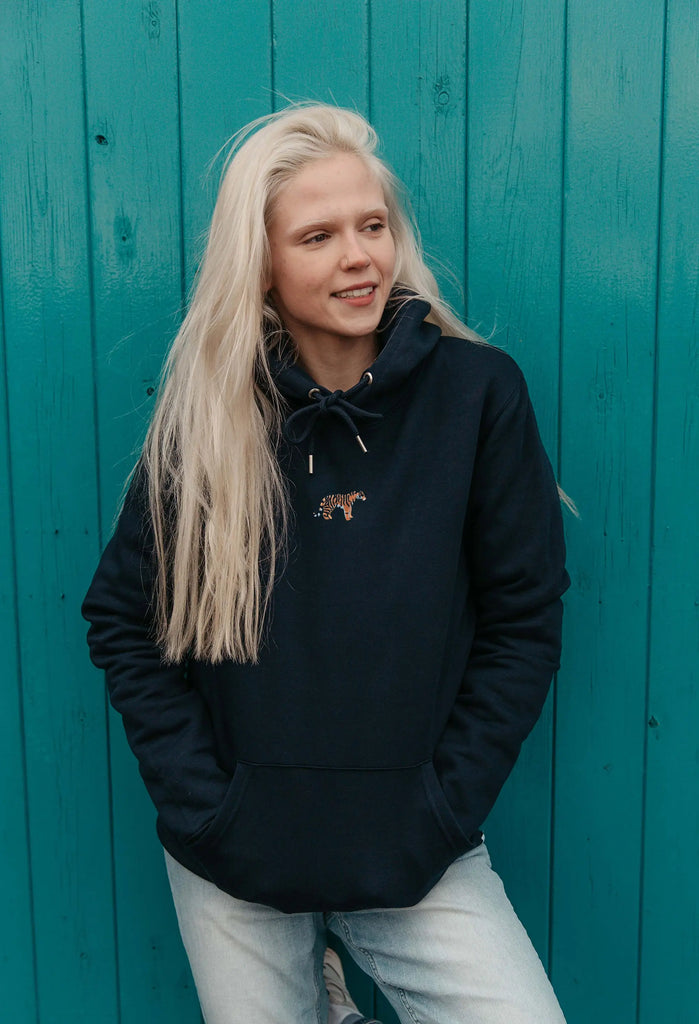 tiger hoodie Big Wild Thought