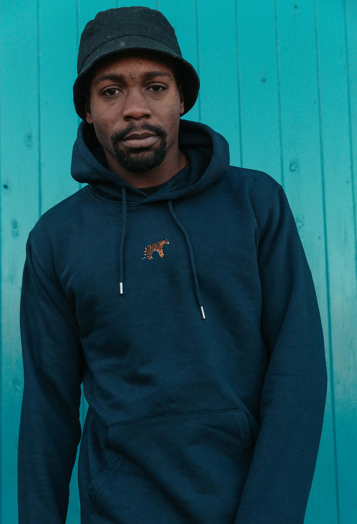tiger hoodie Big Wild Thought