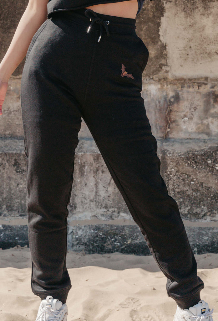 bat womens sweatpants Big Wild Thought