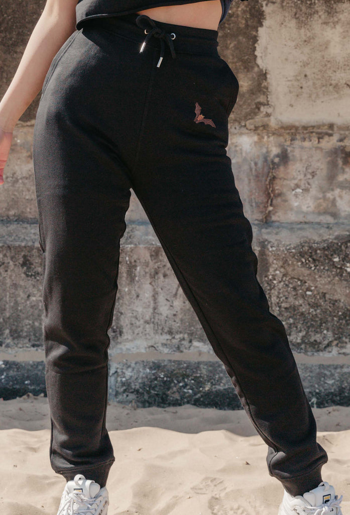 bat mens sweatpants Big Wild Thought
