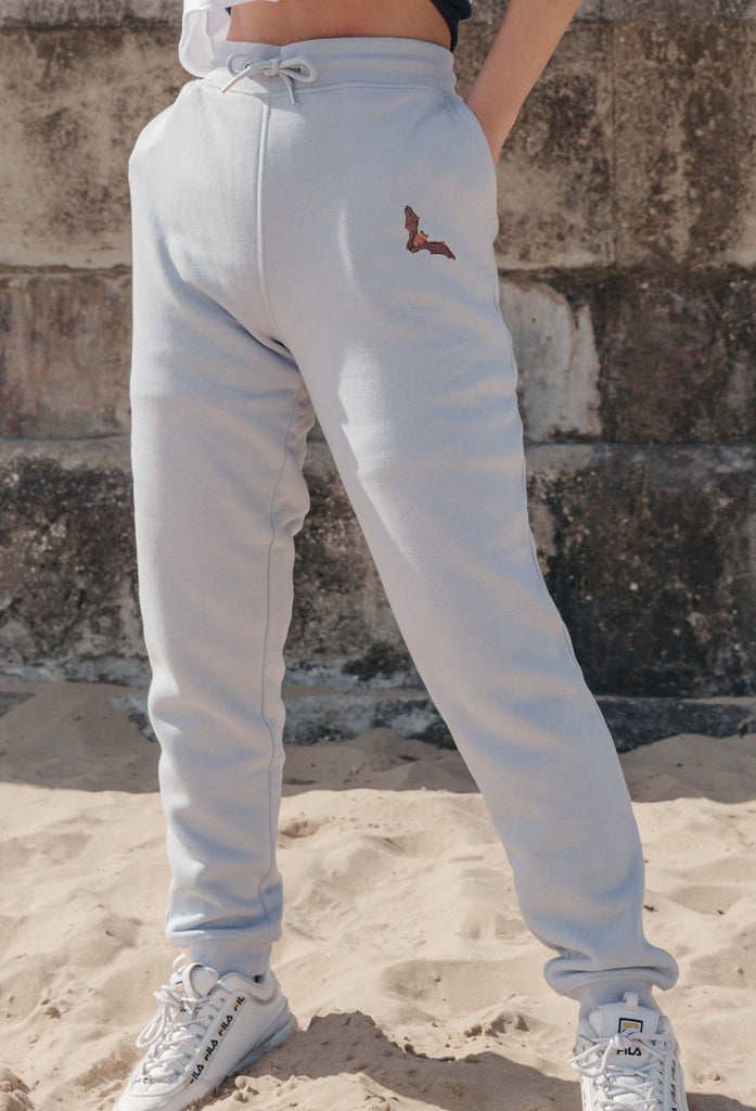 bat mens sweatpants Big Wild Thought