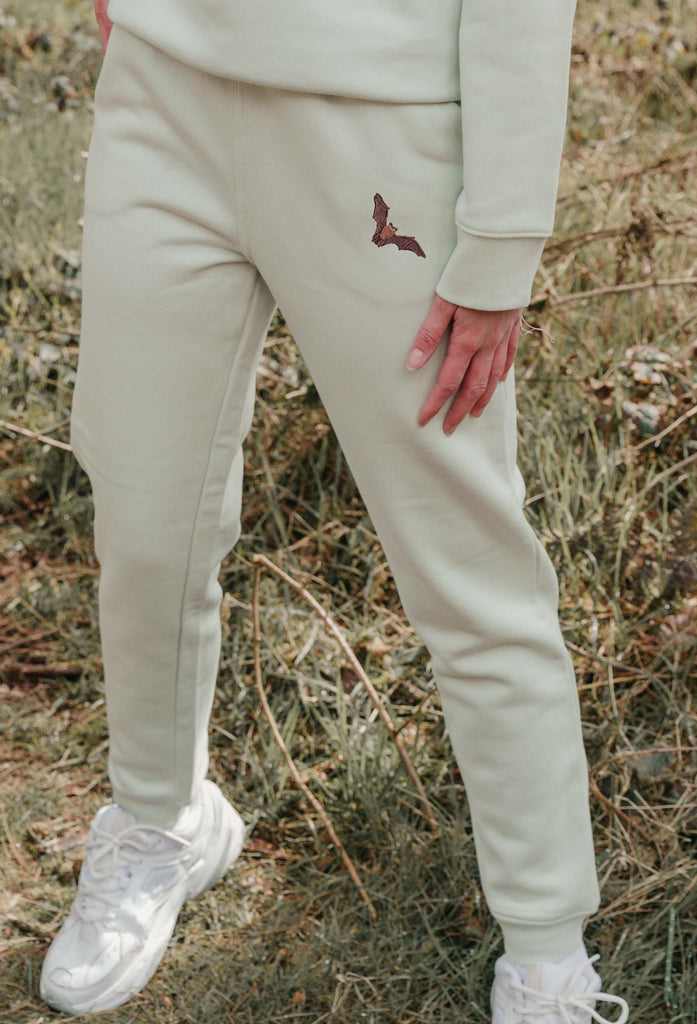 bat womens sweatpants Big Wild Thought