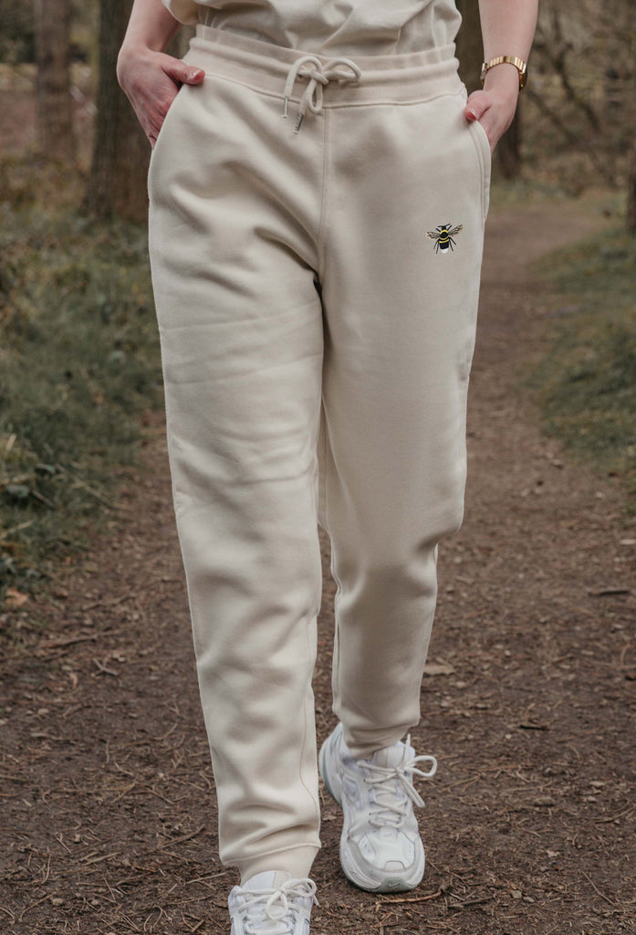 garden bumblebee mens sweatpants Big Wild Thought
