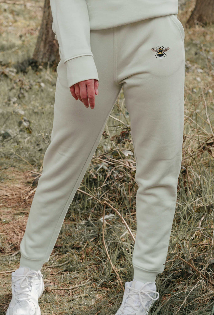 garden bumblebee mens sweatpants Big Wild Thought