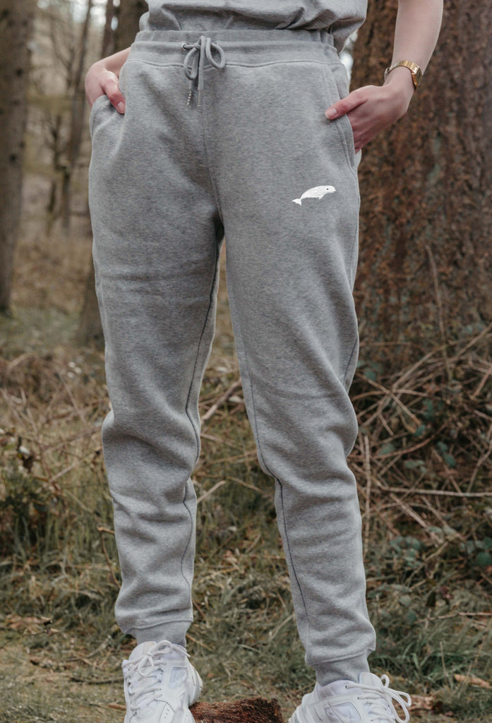 beluga mens sweatpants Big Wild Thought