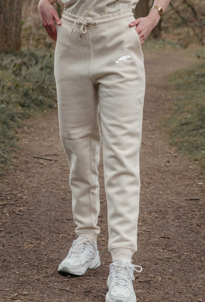 beluga mens sweatpants Big Wild Thought