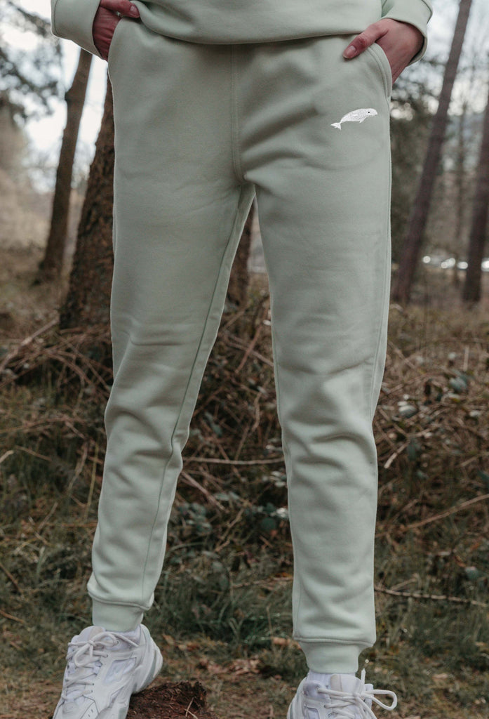 beluga mens sweatpants Big Wild Thought