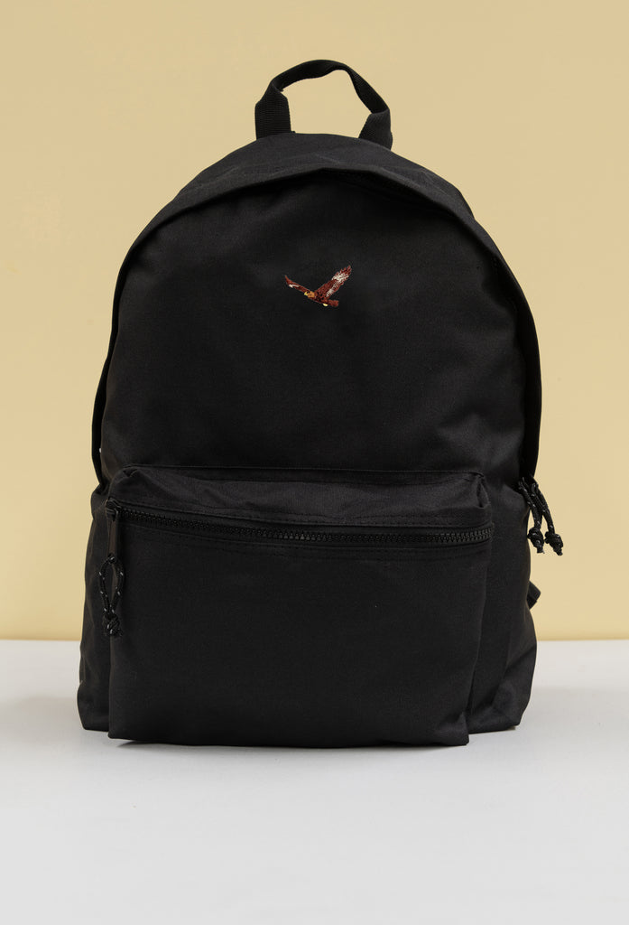 eagle recycled backpack Big Wild Thought