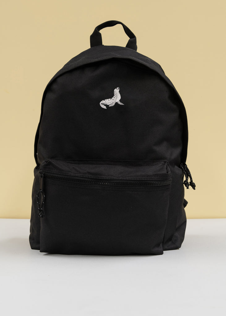 seal recycled backpack Big Wild Thought