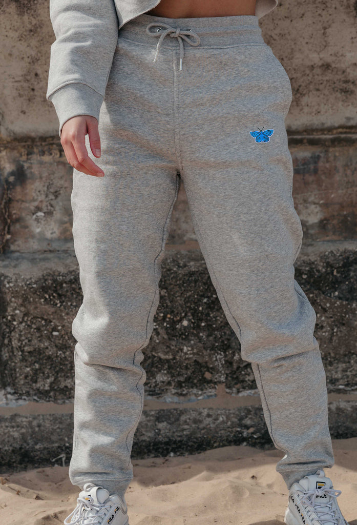 butterfly womens sweatpants Big Wild Thought
