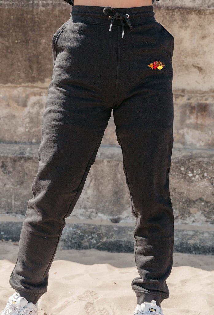 coral reef mens sweatpants Big Wild Thought