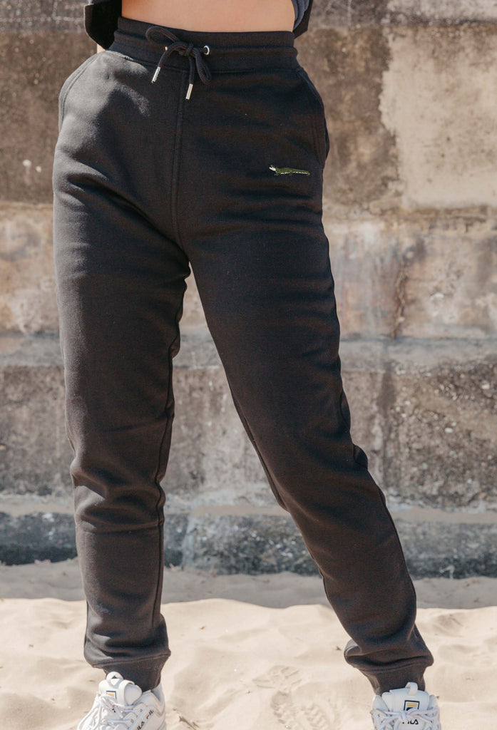 crocodile womens sweatpants Big Wild Thought