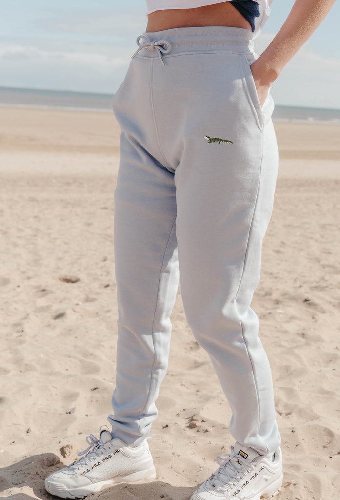 crocodile womens sweatpants Big Wild Thought