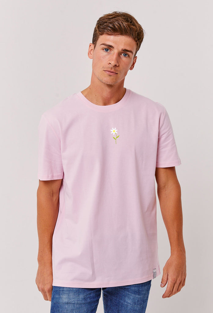 daisy mens t-shirt Big Wild Thought
