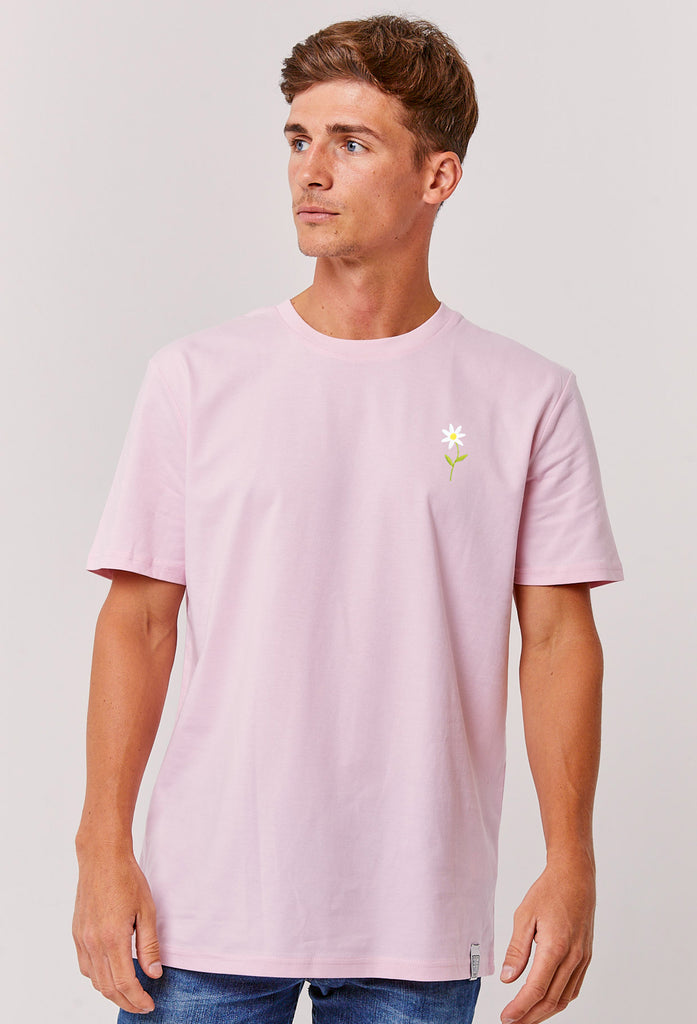 daisy mens t-shirt Big Wild Thought