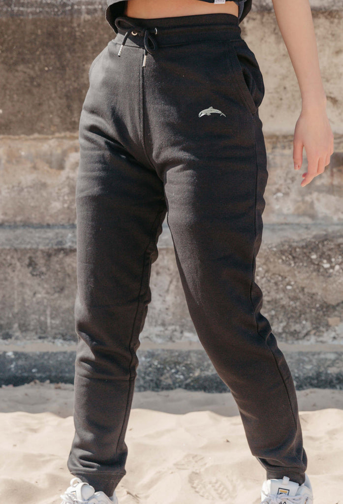 dolphin mens sweatpants Big Wild Thought