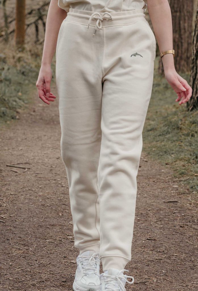 dolphin womens sweatpants Big Wild Thought
