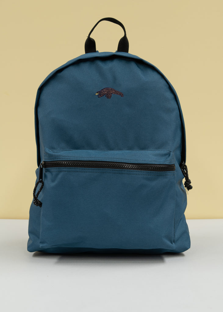 pangolin recycled backpack Big Wild Thought
