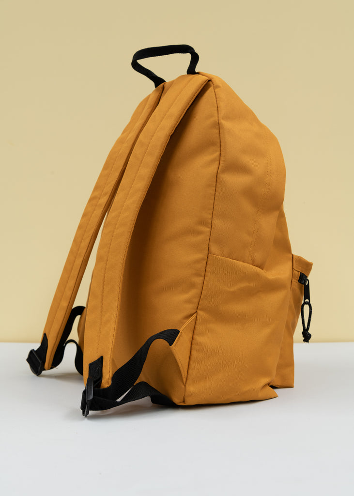 lion recycled backpack Big Wild Thought