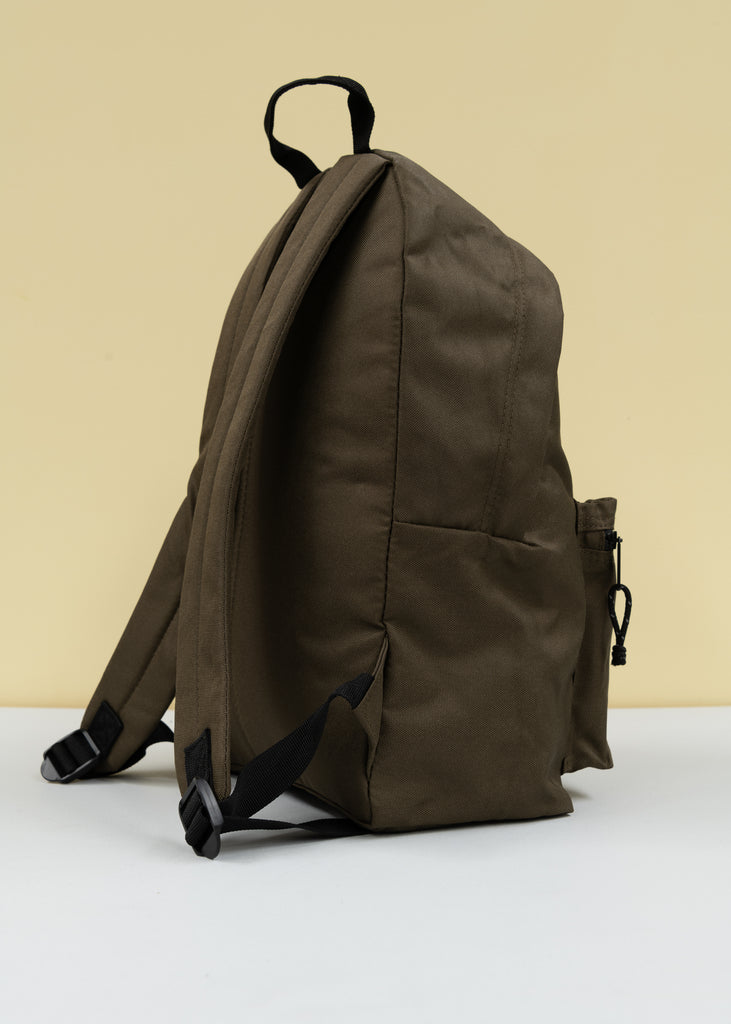 lion recycled backpack Big Wild Thought