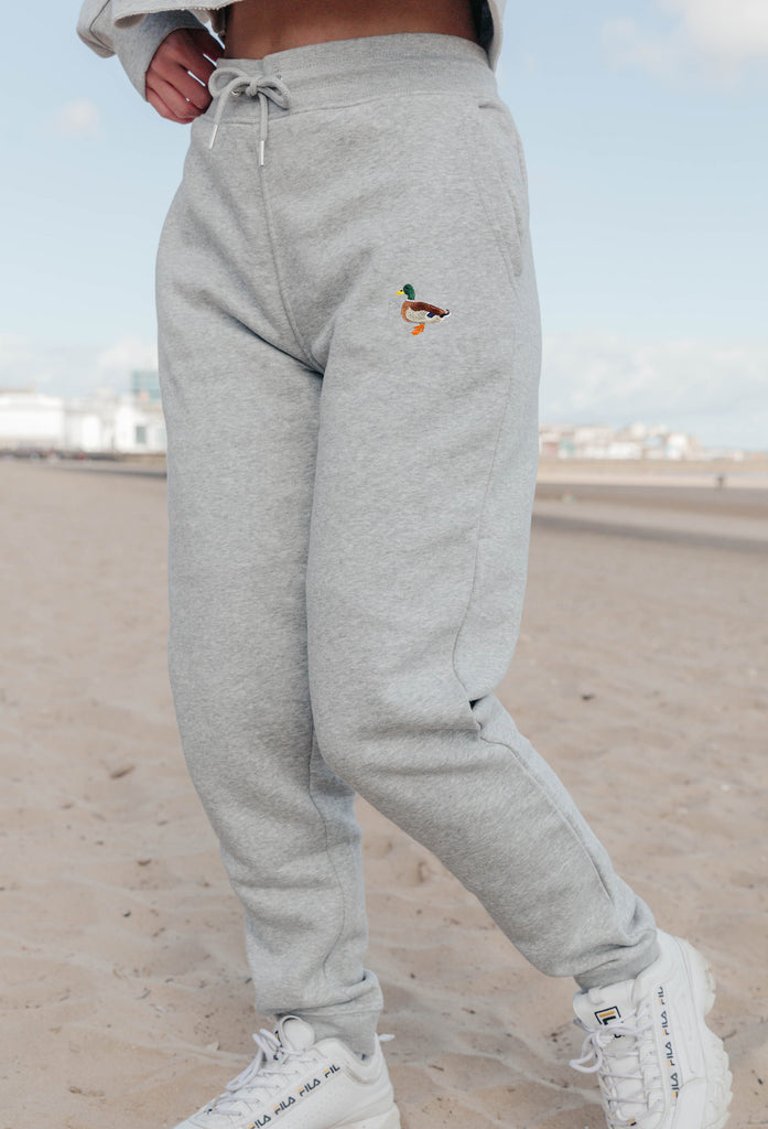 mallard duck womens sweatpants Big Wild Thought