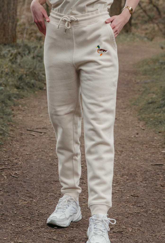 mallard duck womens sweatpants Big Wild Thought
