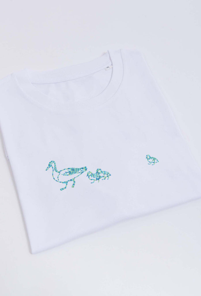 family of ducks unisex t-shirt Big Wild Thought