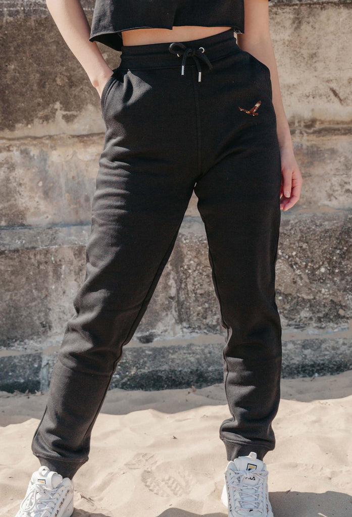 eagle mens sweatpants Big Wild Thought