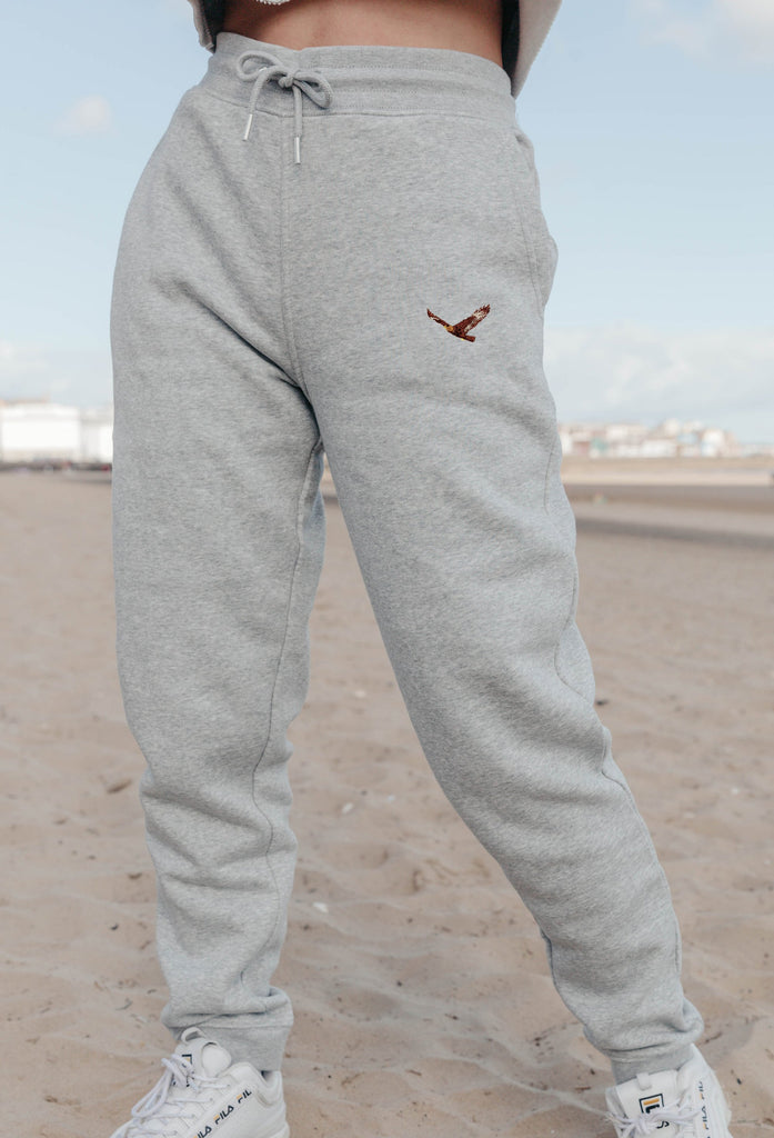 eagle mens sweatpants Big Wild Thought