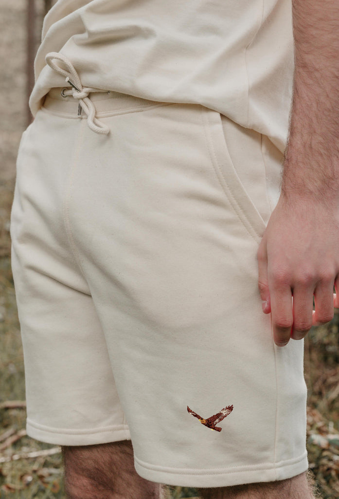 eagle mens sweat shorts Big Wild Thought