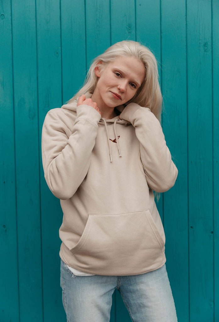 eagle unisex hoodie Big Wild Thought
