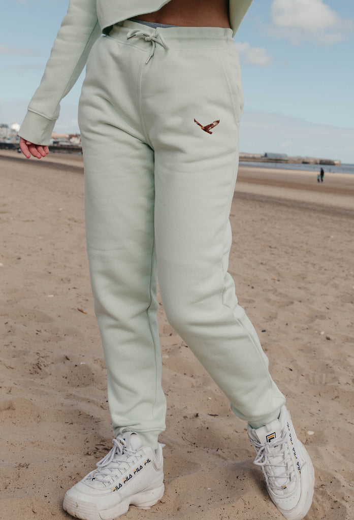 eagle mens sweatpants Big Wild Thought
