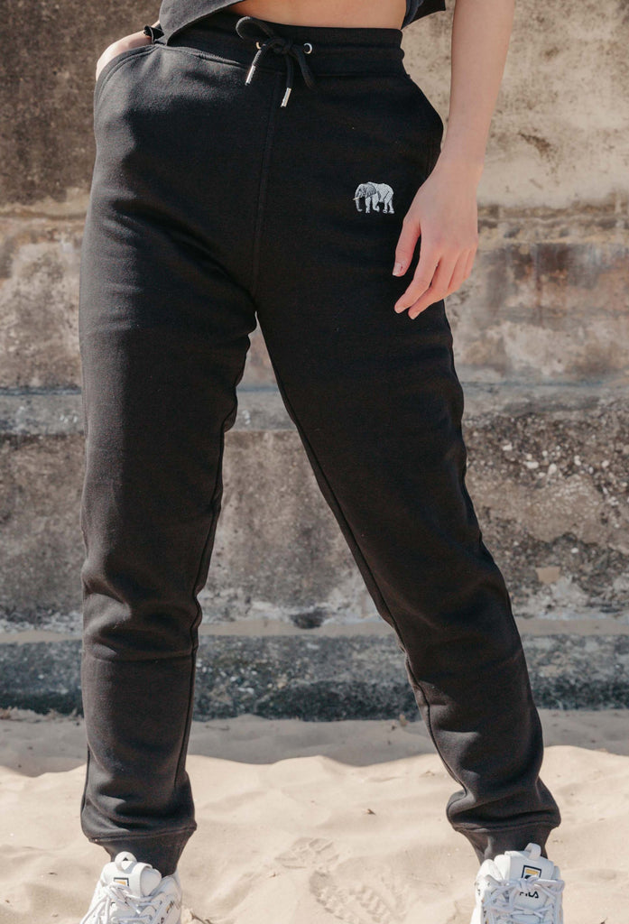 elephant mens sweatpants Big Wild Thought