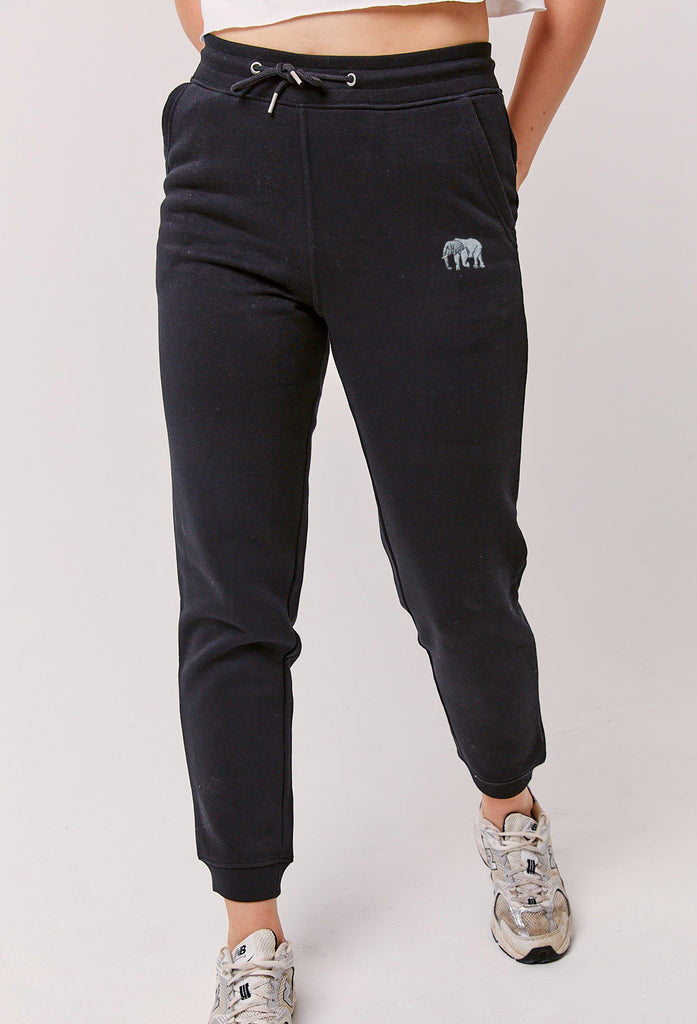 elephant womens sweatpants Big Wild Thought