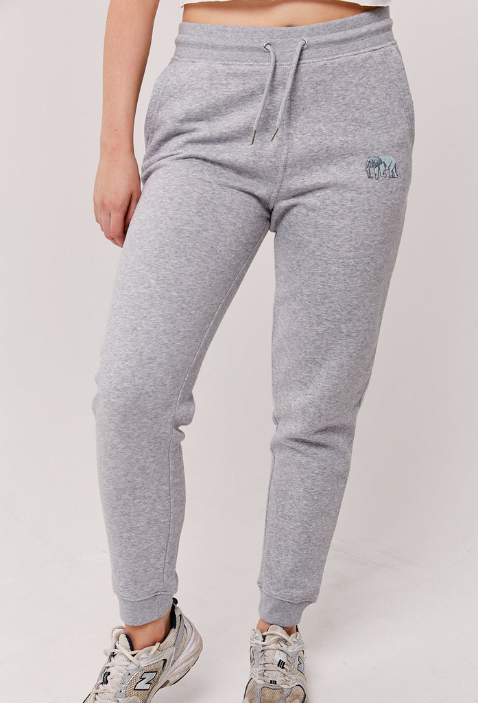 elephant womens sweatpants Big Wild Thought