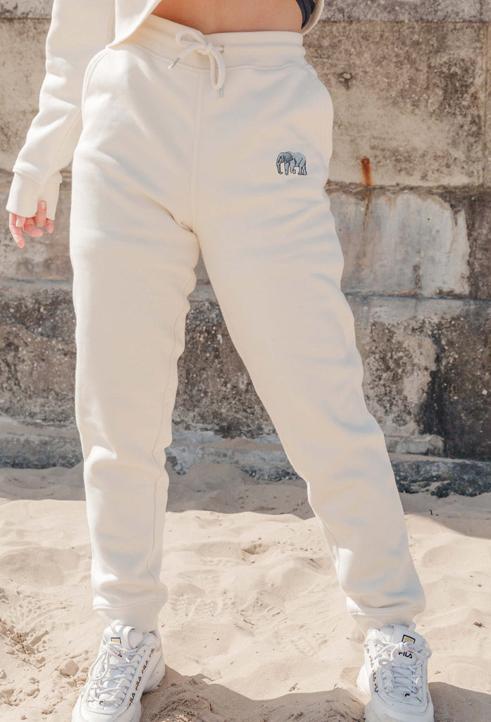 elephant mens sweatpants Big Wild Thought