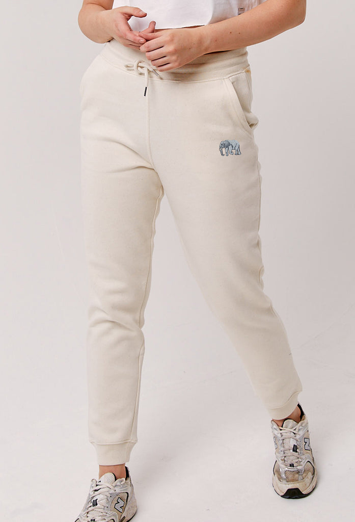 elephant womens sweatpants Big Wild Thought