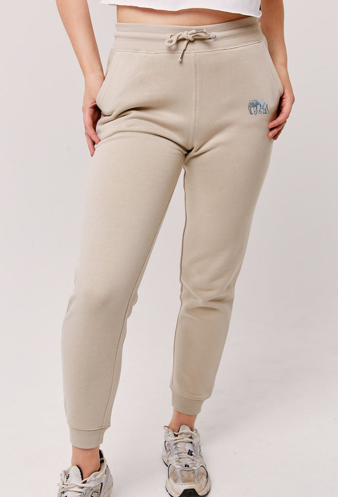 elephant womens sweatpants Big Wild Thought